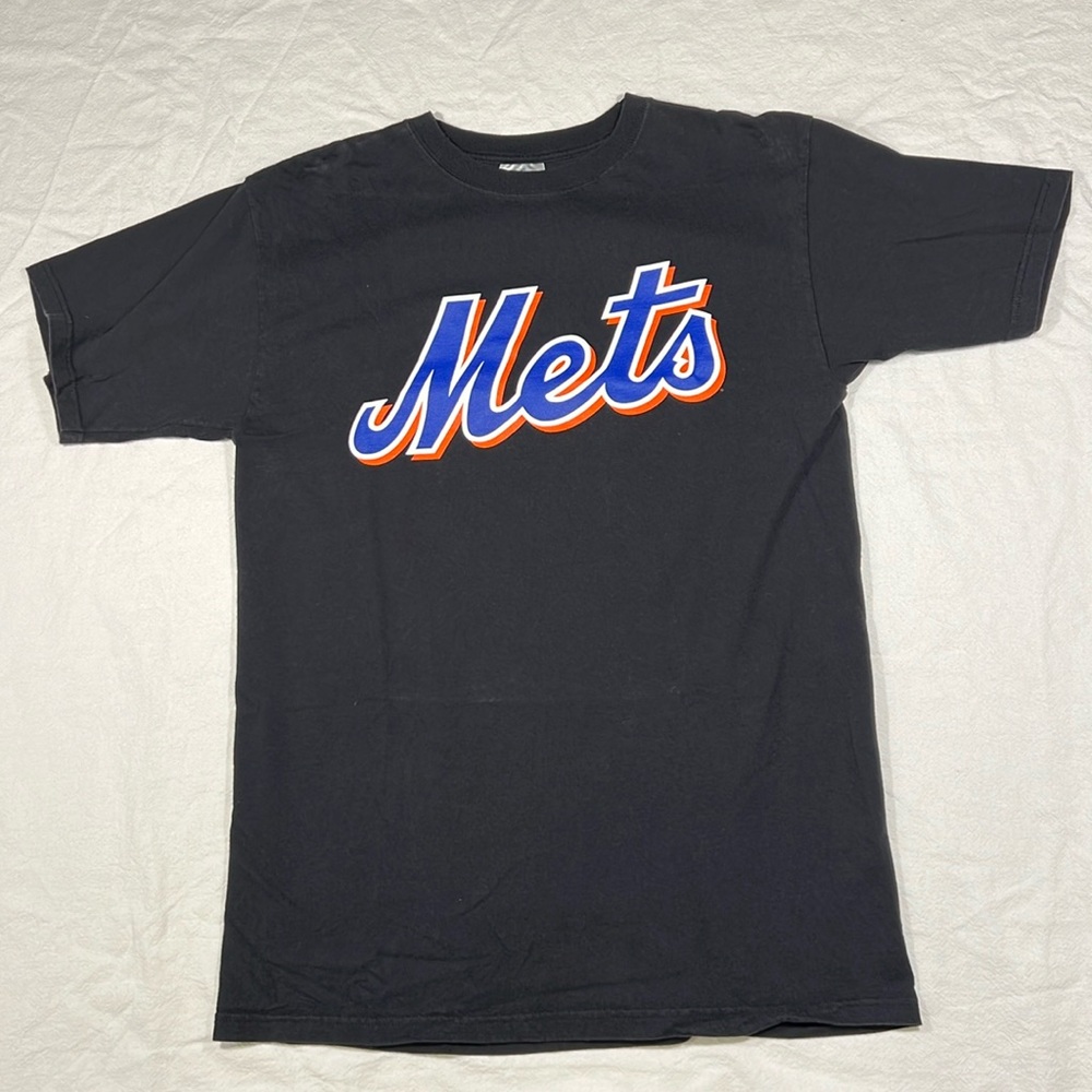 Majestic Mets Martinez 45 T-Shirt